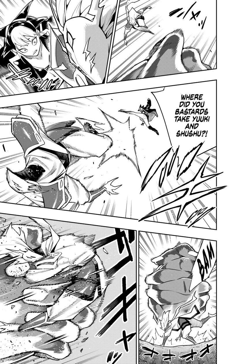 Chained Soldier, Chapter 160 image 17